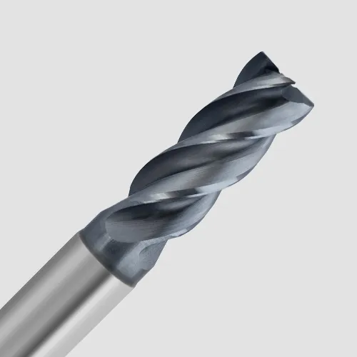 Твердосплавная концевая фреза Gühring RF 100 Sharp