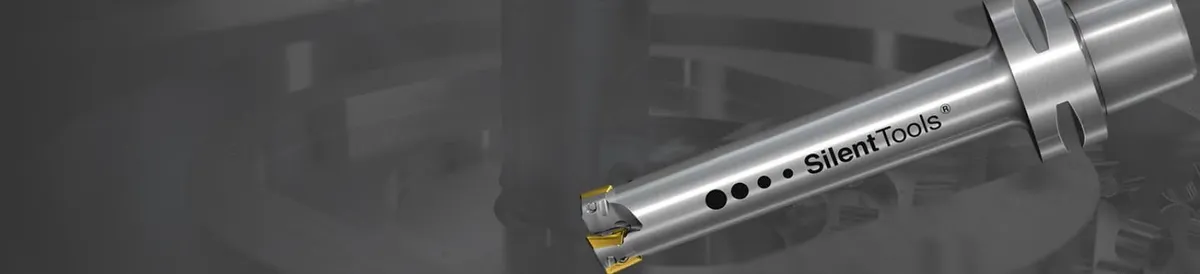 Поставка антивибрационной фрезы Sandvik Coromant R390-025A25D-11L